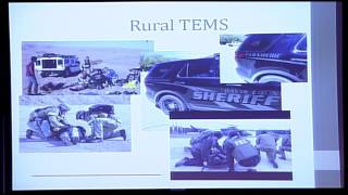 April 2017 PCEP TEMS/Law Enforcement Topics Lecture Video