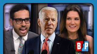 Krystal And Saagar DEBATE Biden SOTU 'ILLEGAL' Murder Comment