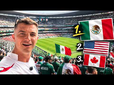 How I Fell in Love With Football Again Thanks to MEXICO