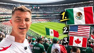 How I Fell in Love With Football Again Thanks to MEXICO