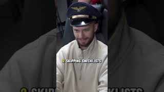 Training to be a Pilot?