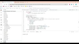 CS50 Introduction to Programming with Python final project