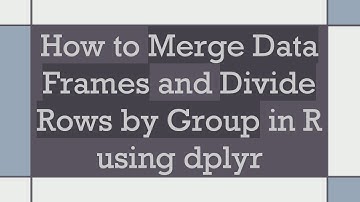 How to Merge Data Frames and Divide Rows by Group in R using dplyr
