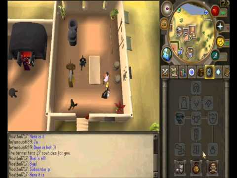 how to make a lot of money in runescape p2p