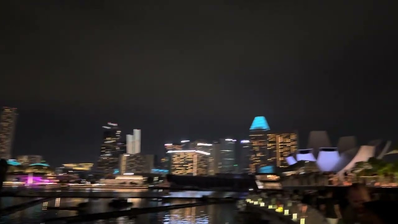 Unveiling Tech Elegance at Apple MBS | Marina Bay Sands Singapore