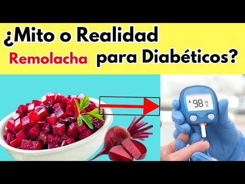 ¿Es Segura la Remolacha para los Diabéticos? Descubre la Verdad
