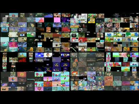 ANOTHER END OF THE WORLD! SPARTA REMIX MEGAPARISON 1