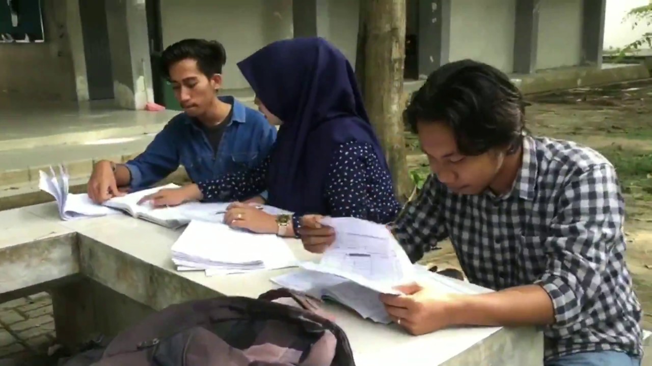 Potensi Diri ( Short Movie )