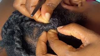 Calming Scalp Inspection ASMR Compilation | Soft Sounds | Abigho ASMR
