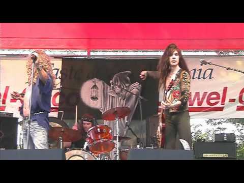 Kashmir / Led Zeppelin Tribute Band - "D'yer Mak'er"