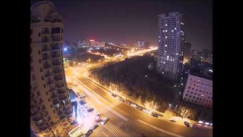 Git 2 Time lapse shutter delay