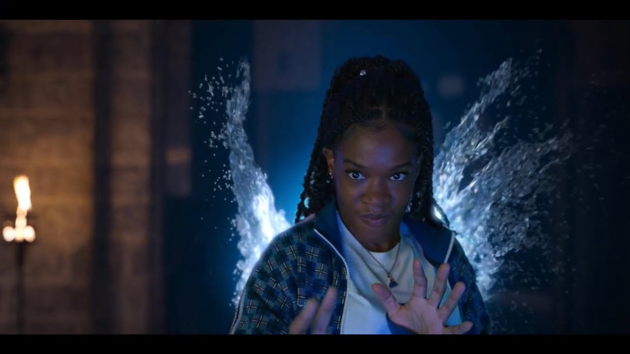 Fate: The Winx Saga 02x07 - transformation and final fight