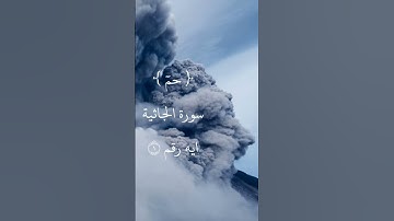 سورة الجاثية ايه رقم ١
