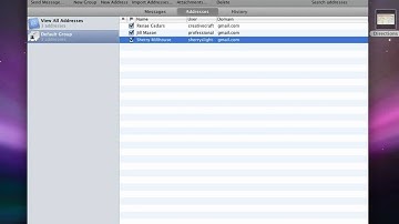 Direct Mail per Mac | TheAppleLand.com