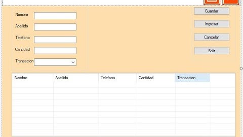 Programacion en Visual Basic (2020)Video 15/ Bucle For, Interaccion entre diferentes formularios/...