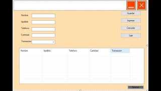 Programacion en Visual Basic (2020)Video 15/ Bucle For, Interaccion entre diferentes formularios/...