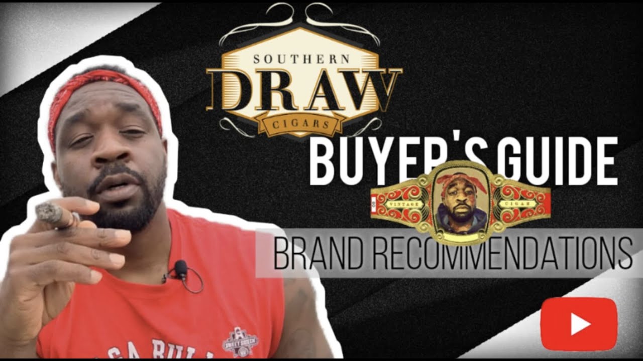 Vintage Cigar: the Buyer's Guide | Southern Draw Brand Recommendations