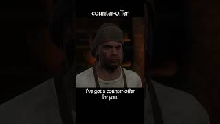 counter-offer — Kingdom Come : Deliverance dialogue scene