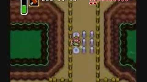 A Link to the Past 100% runthrough - Part 7