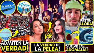 REVELAN en JUICIO! THALÍA vs BECKY G! JUSTIN BIEBER preocupa! EXTRAÑO suceso CAPTADO!