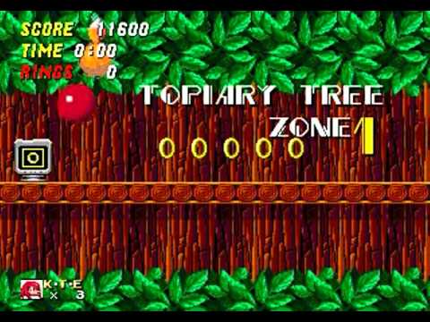 Robotnik Returns 2 for SEGA Walkthrough