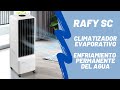 El Mejor Climatizador Evaporativo de 2021 (Rafy SC)