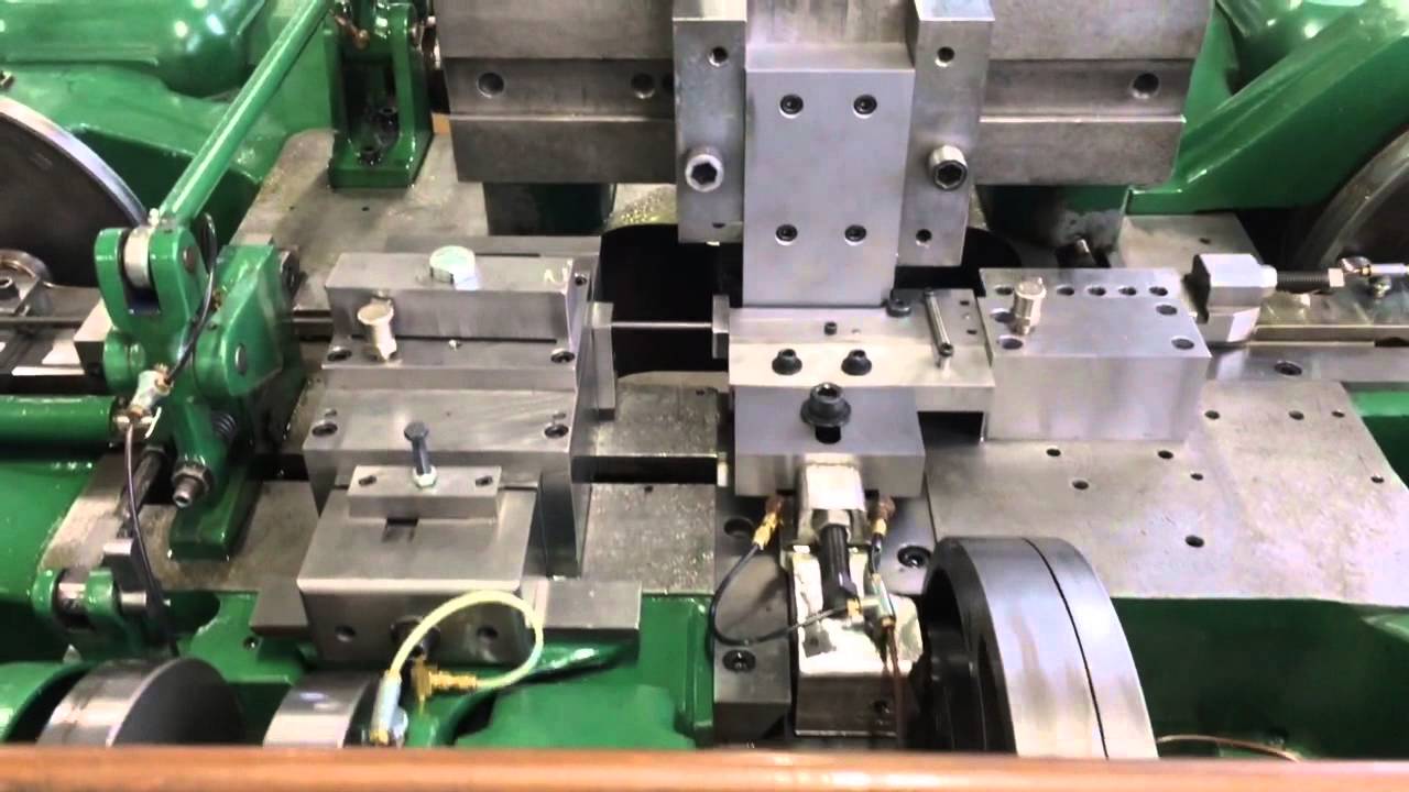 US Baird multislide - YouTube