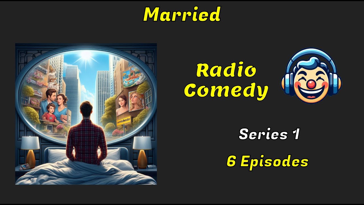 Married | Series 1 of 3 | Radio Comedy