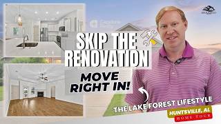 Fully Updated Huntsville Home Tour | Lake Forest Near Redstone Arsenal & Town Madison Fully Updated Huntsville Home Tour | Lake Forest Near Redstone Arsenal & Town Madison