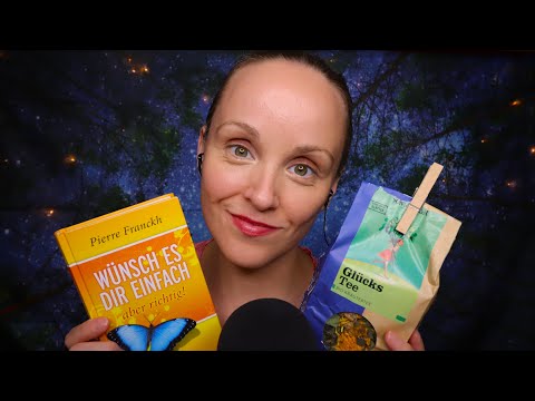 ASMR LIVESTREAM 💜🫧🌧️ Mit Regensounds, Aktuellen Favorites, Phone Tapping, Vorlesen  💛🌼 Geflüstert
