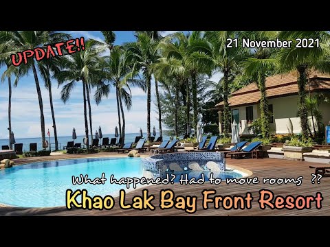 1 Night in Khao Lak Bay Front Resort | Khao Lak Thailand