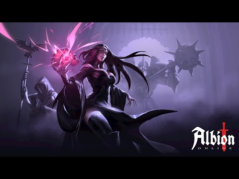 Albion Online - Ганк как смысл жизни - Говорящий Пес