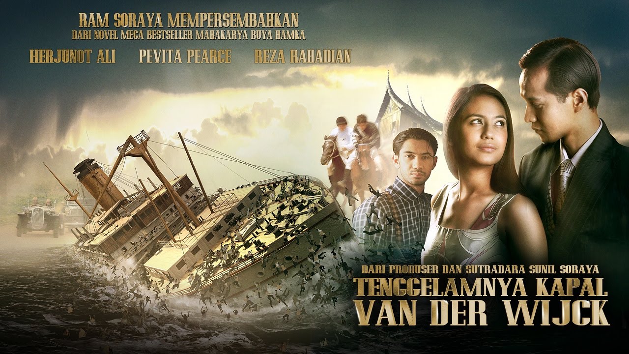 Tenggelamnya Kapal Van Der Wijck OFFICIAL TRAILER - YouTube