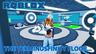 THE TERMINUSFINITY FLOOR... | Roblox | Infinite Tower Tycoon