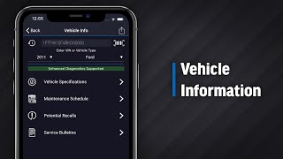 Accessing Vehicle Information by BlueDriver 17,391 views 3 years ago 1 minute, 51 seconds