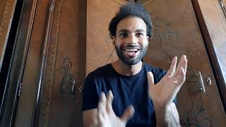 الاسؤاله الي بتتسالي  كاشبيه محمد صلاح اساله غريبه