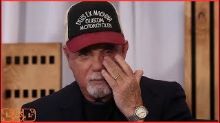 Billy Joel speaks out on 'scary' brain disorder, doesn't want fans to worry
