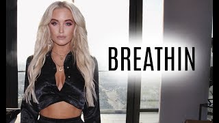 Breathin - Ariana Grande - Cover by Macy Kate