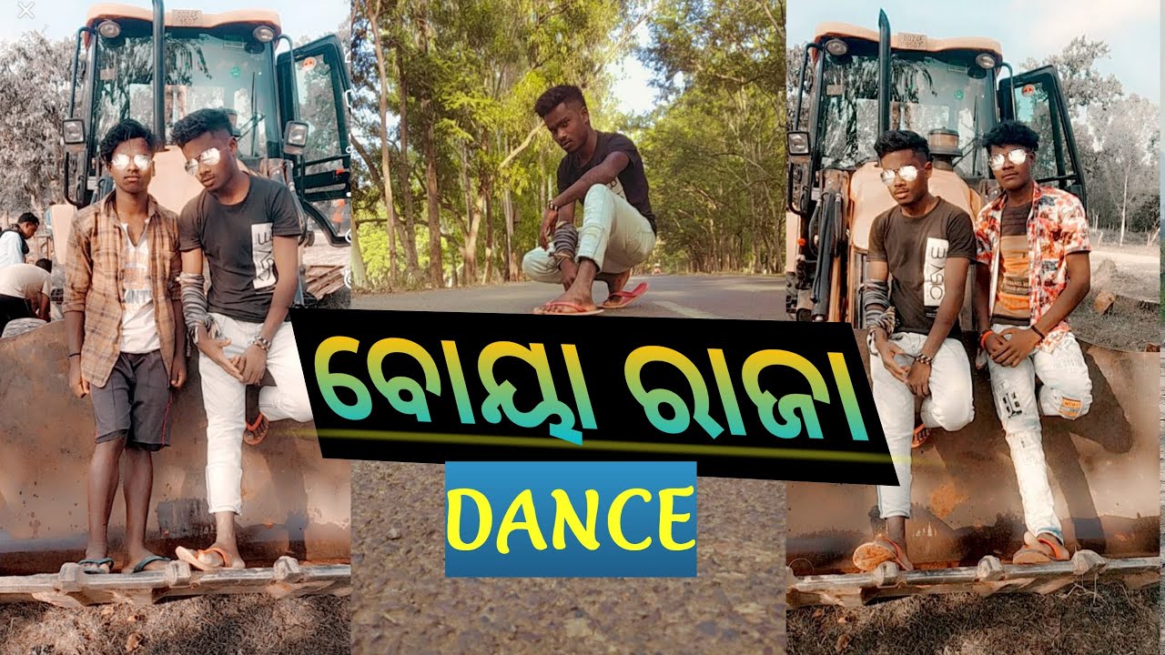 BOYA RAJA (diba and jaya dancer🕺)