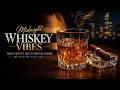 Midnight Whiskey Vibes | Smooth Whiskey Jazz &amp; Slow Blues Guitar for Relaxing Night Chill