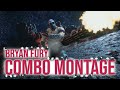 Unique combo montage  bryan fury  unleash the creativity  tekken 8