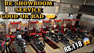 Himalayan | Royal Enfield | Issues Solved | RE Showroom Service Worth | Tamil Vlog | Rider Mugi