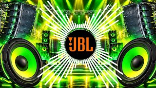 new SONG🎧2026 Dj Gan🎧Sound Check dj jbl Speaker Check high Bass test🎧Trending songs🎧Dj Remix Gana