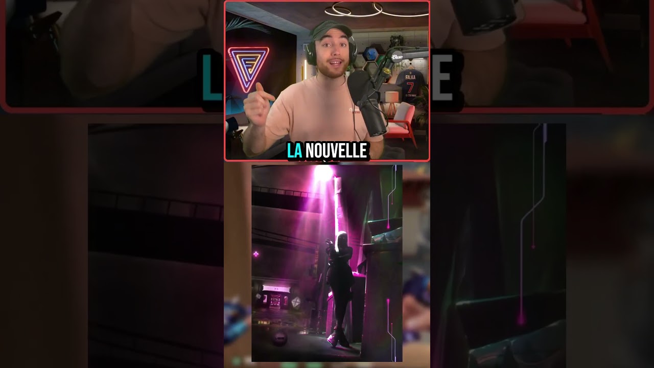 ON VOIT ENFIN le NOUVEL AGENT VALORANT !