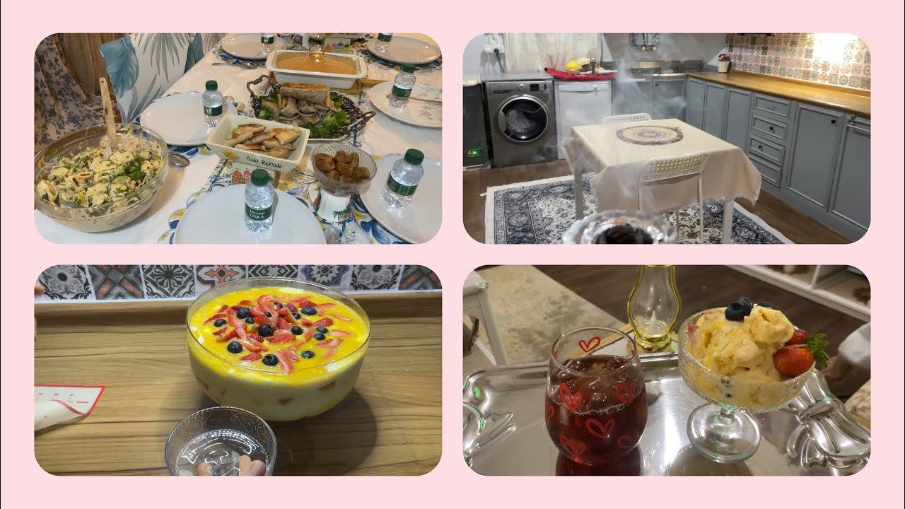 سبب غيابي عنكم 😔(شاورما الدجاج بألذ طريقة    ترافل المنجا)