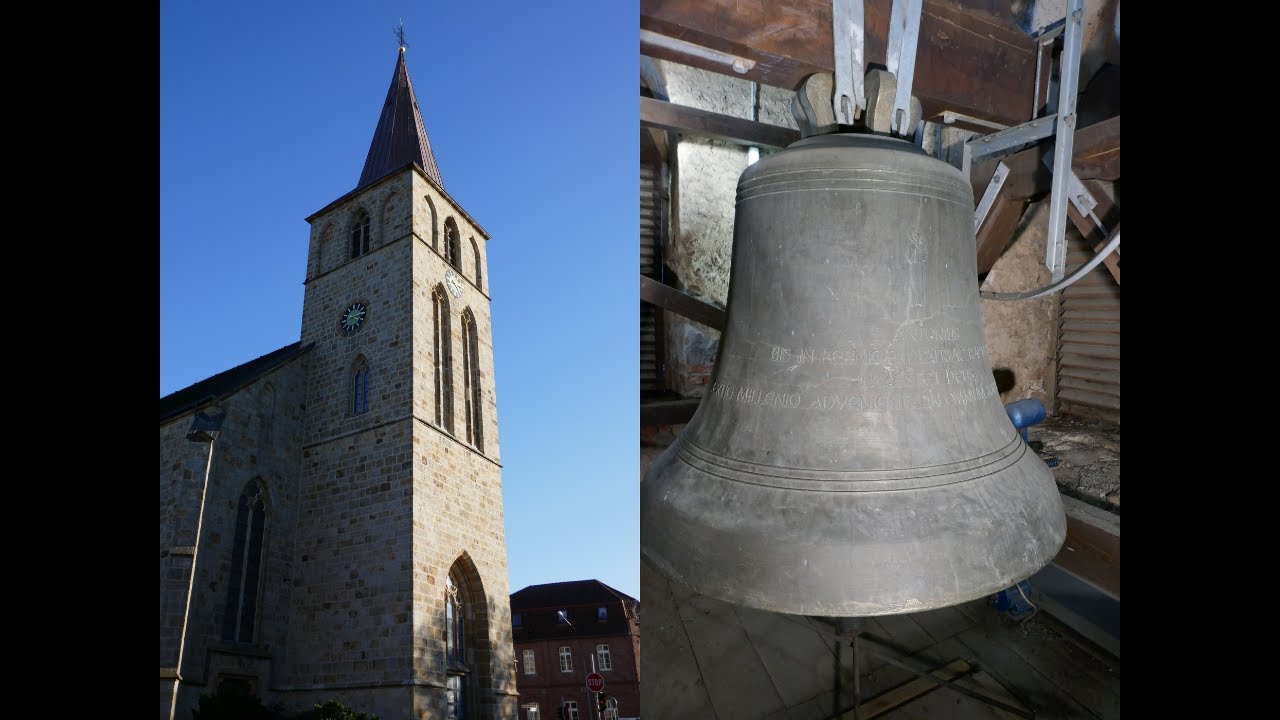 Hörstel (D-ST) - Die Glocken der kath. Pfarrkirche St. Antonius