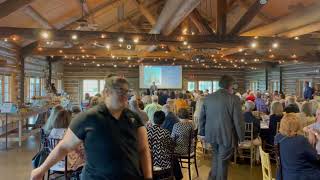 My Dad's Retirement Speech