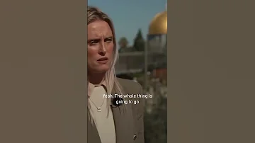 Melissa Jane Kronfeld Wants To See Al Aqsa Mosque Demolished To Build Jewish Temple 