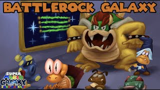 Battlerock Galaxy: Super Mario Galaxy Song Package