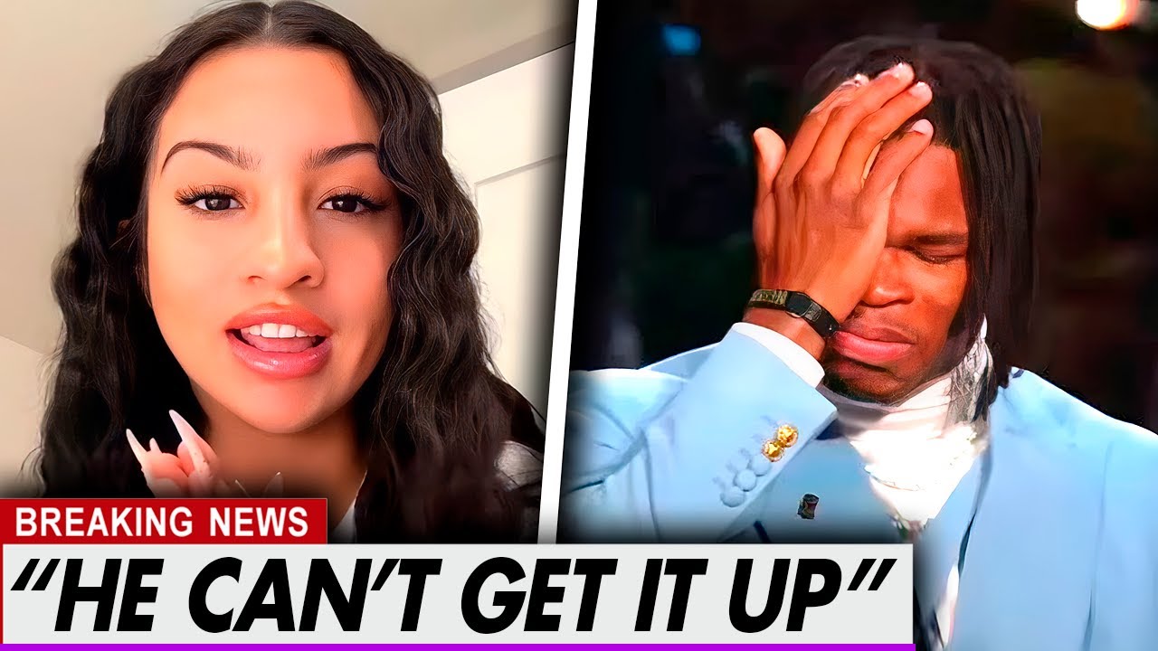 Travis Hunter’s Wife EXPOSES His DEAD Bedroom Life| Reveals Why She Cheated